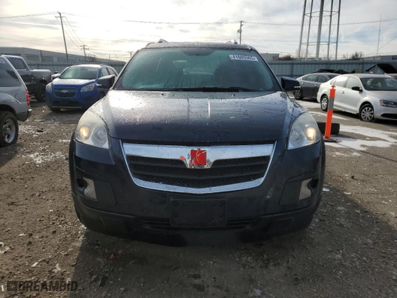 2009 Saturn Outlook XE with VIN 5GZER13D29J176425, listed as a Copart auction lot 41609365 with 151,611 mi miles and Salvage Title. Bid and sale history available at carsss.com. Image 5.