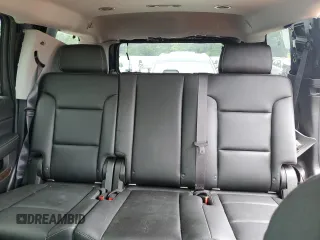 2016 Chevrolet Tahoe Commercial with VIN 1GNLCDEC5GR336190, listed as a Copart auction lot 61215565 with 92,007 mi miles and Salvage title. Bid and sale history available at DreamBid. Image 10.