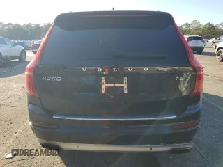 2020 Volvo XC90 Momentum with VIN YV4102CK9L1602744, listed as a Copart auction lot 81433244 with 99,044 mi miles and Salvage Title. Bid and sale history available at carsss.com. Image 6.