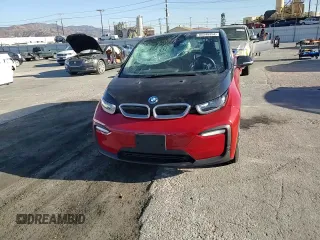 2020 BMW i3 z VIN WBY8P4C08L7G67252, wystawiony jako Copart lot #85545354 z przebiegiem 40 549 mil mil oraz Szkoda całkowita • Salvage title. Historia ofert i sprzedaży dostępna na DreamBid. Obrazek 10.