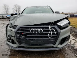 2019 Audi SQ5 Prestige with VIN WA1C4AFY9K2097608, listed as a Copart auction lot 73487022 with 22,154 mi miles. Bid and sale history available at carsss.com. Image 5.