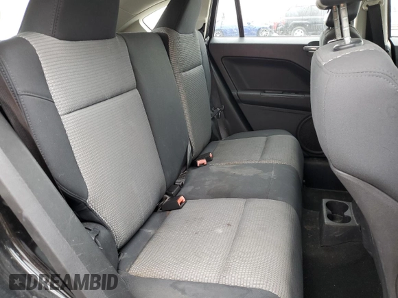 2008 Dodge Caliber R/T with VIN 1B3HB78K18D625931, listed as a Copart auction lot 79911434 with 134,434 mi miles and Salvage Title. Bid and sale history available at DreamBid. Image 11.