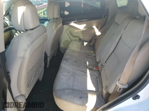 2013 Kia Sorento LX with VIN 5XYKT4A29DG368216, listed as a Copart auction lot 84177224 with 169,666 mi miles and Salvage Title. Bid and sale history available at carsss.com. Image 11.