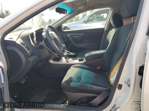 2015 Nissan Altima SL with VIN 1N4AL3AP4FC226810, listed as a Copart auction lot 51382545 with 76,265 mi miles and Salvage Title. Bid and sale history available at DreamBid. Image 7.