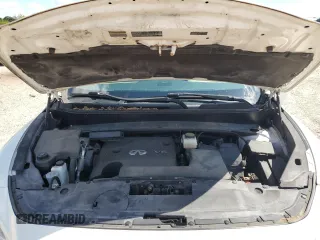2015 Infiniti QX60 z VIN 5N1AL0MM5FC542030, wystawiony jako Copart lot #56433615 z przebiegiem 77 163 mil mil oraz Szkoda całkowita • Salvage title. Historia ofert i sprzedaży dostępna na DreamBid. Obrazek 12.