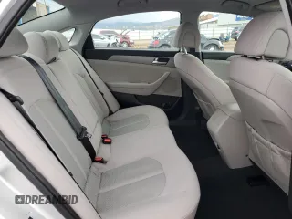 2017 Hyundai Sonata 2.4L with VIN 5NPE24AF2HH437507, listed as a Copart auction lot 54623255 with 72,882 mi miles and Clean Title. Bid and sale history available at carsss.com. Image 10.