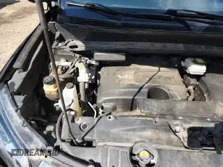 2019 Nissan Pathfinder SL with VIN 5N1DR2MN4KC606696, listed as a Copart auction lot 86692115 with 142,360 mi miles and Salvage title. Bid and sale history available at DreamBid. Image 16.