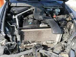 2008 BMW X5 3.0si with VIN 5UXFE43528L000813, listed as a Copart auction lot 42426315 with 147,648 mi miles and Salvage Title. Bid and sale history available at carsss.com. Image 11.