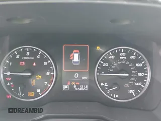 2021 Subaru Outback Premium с VIN 4S4BTADC7M3182130, выставлен на аукционе IAAI как лот 42254346 с пробегом 57 482 миль миль и . История ставок и продаж доступна на DreamBid. Изображение 7.