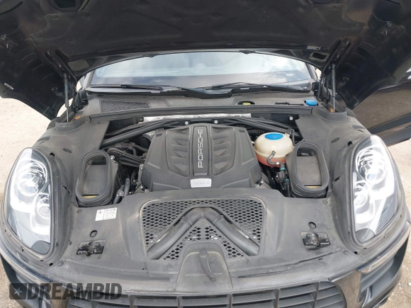 2016 Porsche Macan S with VIN WP1AB2A57GLB54670, listed as a IAAI auction lot 41926193 with 93,790 mi miles and . Bid and sale history available at DreamBid. Image 10.