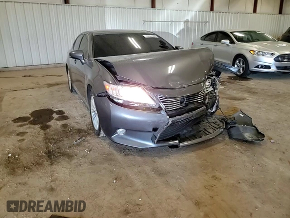 2013 Lexus ES 250 with VIN JTHBK1GG4D2000698, listed as a Copart auction lot 54052405 with 145,075 mi miles and Clean Title. Bid and sale history available at DreamBid. Image 13.