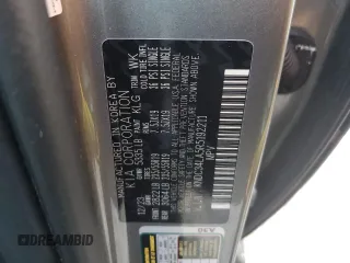 2024 Kia EV6 Wind with VIN KNDC34LA5R5192211, listed as a Copart auction lot 78157504 with 12,703 mi miles and Clean Title. Bid and sale history available at carsss.com. Image 12.