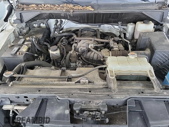 2020 Nissan NV SV with VIN 1N6AF0KY9LN801214, listed as a IAAI auction lot 42682832 with 169,015 mi miles and . Bid and sale history available at DreamBid. Image 8.