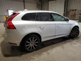 2015 Volvo XC60 T6 Drive-E Platinum с VIN YV449MDM3F2628849, выставлен на аукционе Copart как лот 78917974 с пробегом 81 751 миль миль и Списание • Salvage title. История ставок и продаж доступна на DreamBid. Изображение 3.