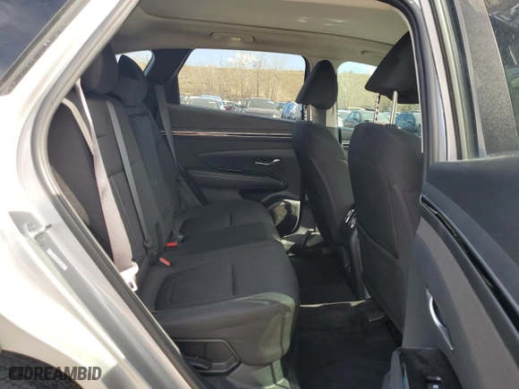 2022 Hyundai Tucson Hybrid SEL Convenience with VIN KM8JFCA10NU071464, listed as a Copart auction lot 48823305 with 66,037 mi miles and Salvage Title. Bid and sale history available at carsss.com. Image 11.