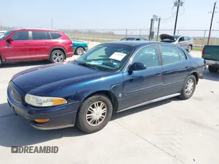 2003 Buick LeSabre Limited with VIN 1G4HR54K73U250720, listed as a IAAI auction lot 41796787 with 85,275 mi miles and . Bid and sale history available at DreamBid. Image 2.