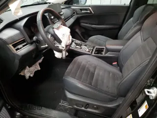 2023 Mitsubishi Outlander SE with VIN JA4J4UA82PZ061337, listed as a Copart auction lot 50820495 with 15,997 mi miles and Salvage Title. Bid and sale history available at carsss.com. Image 7.