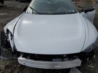 2024 Audi RS e-tron GT z VIN WAUBHBFW7R7901666, wystawiony jako Copart lot #86443564 z przebiegiem Nie podano mil oraz Szkody całkowita. Historia ofert i sprzedaży dostępna na DreamBid. Obrazek 13.