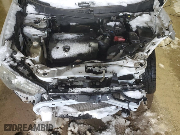 2015 Mitsubishi Outlander Sport ES with VIN 4A4AR3AU9FE041132, listed as a Copart auction lot 48066995 with 69,996 mi miles and Salvage Title. Bid and sale history available at carsss.com. Image 12.