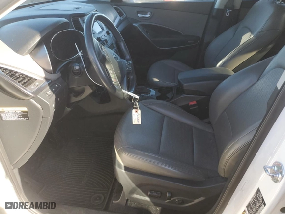 2013 Hyundai Santa Fe 2.0T Sport with VIN 5XYZUDLA5DG112574, listed as a Copart auction lot 49491645 with 94,988 mi miles and Salvage Title. Bid and sale history available at carsss.com. Image 7.
