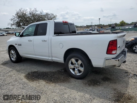 2015 Ram 1500 Lone Star with VIN 1C6RR6GT5FS604423, listed as a Copart auction lot 49845345 with 114,160 mi miles and Salvage Title. Bid and sale history available at carsss.com. Image 2.