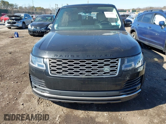 2018 Land Rover Range Rover HSE с VIN SALGS2SV4JA516055, выставлен на аукционе IAAI как лот 41671805 с пробегом 55 104 миль миль и . История ставок и продаж доступна на DreamBid. Изображение 11.