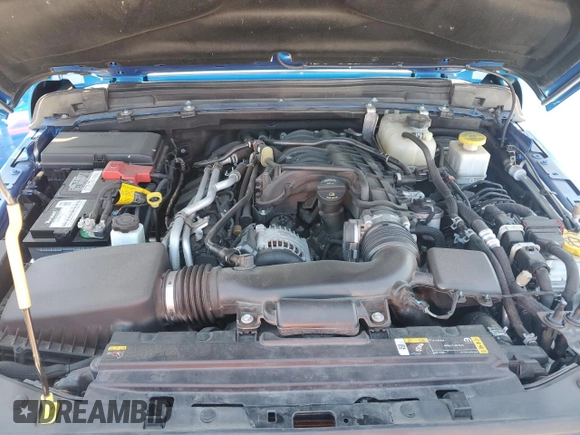 2022 Jeep Gladiator Mojave with VIN 1C6JJTEG2NL172679, listed as a Copart auction lot 51756905 with 48,537 mi miles and Salvage title. Bid and sale history available at DreamBid. Image 13.