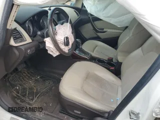 2012 Buick Verano Convenience Group with VIN 1G4PR5SK7C4181901, listed as a Copart auction lot 88473075 with 81,737 mi miles and Salvage Title. Bid and sale history available at carsss.com. Image 7.