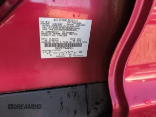 2011 Ford Taurus SHO with VIN 1FAHP2KT9BG125855, listed as a Copart auction lot 46924855 with 182,220 mi miles and Salvage Title. Bid and sale history available at DreamBid. Image 12.