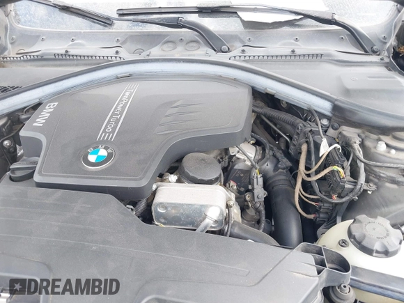 2013 BMW 3 Series 320i with VIN WBA3B1C54DF462873, listed as a IAAI auction lot 39931225 with 118,917 mi miles and . Bid and sale history available at DreamBid. Image 10.