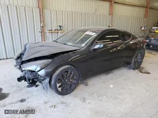 2013 Hyundai Genesis Coupe 2.0T R-Spec with VIN KMHHT6KD7DU102628, listed as a Copart auction lot 49241835 with NaN miles and Salvage Title. Bid and sale history available at carsss.com. Image 1.