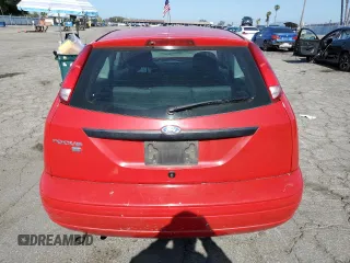 2007 Ford Focus S with VIN 1FAHP31N27W286022, listed as a Copart auction lot 56997445 with 112,157 mi miles and Salvage title. Bid and sale history available at DreamBid. Image 6.