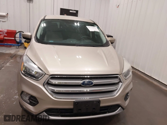 2017 Ford Escape SE z VIN 1FMCU0GD1HUE66952, wystawiony jako IAAI lot #41750959 z przebiegiem 86 442 mil mil oraz . Historia ofert i sprzedaży dostępna na DreamBid. Obrazek 12.