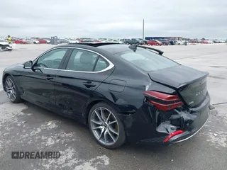 2022 Genesis G70 2.0T с VIN KMTG34TA2NU103715, выставлен на аукционе IAAI как лот 42163298 с пробегом 19 320 миль миль и . История ставок и продаж доступна на DreamBid. Изображение 3.
