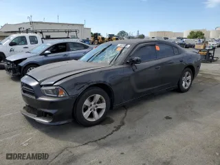2011 Dodge Charger Rallye with VIN 2B3CL3CG6BH517186, listed as a Copart auction lot 74628574 with 143,382 mi miles and Salvage Title. Bid and sale history available at carsss.com. Image 1.
