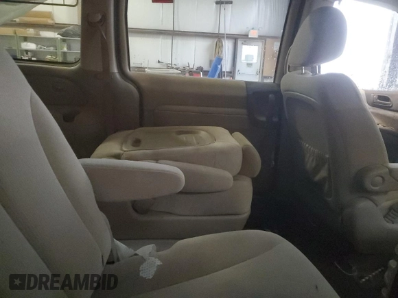 2008 Kia Sedona LX with VIN KNDMB233386235871, listed as a Copart auction lot 70498524 with 0 mi miles and Salvage Title. Bid and sale history available at carsss.com. Image 11.