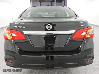 2018 Nissan Sentra SV with VIN 3N1AB7AP6JL663096, listed as a Copart auction lot 51442135 with 169,838 mi miles and Clean Title. Bid and sale history available at carsss.com. Image 6.