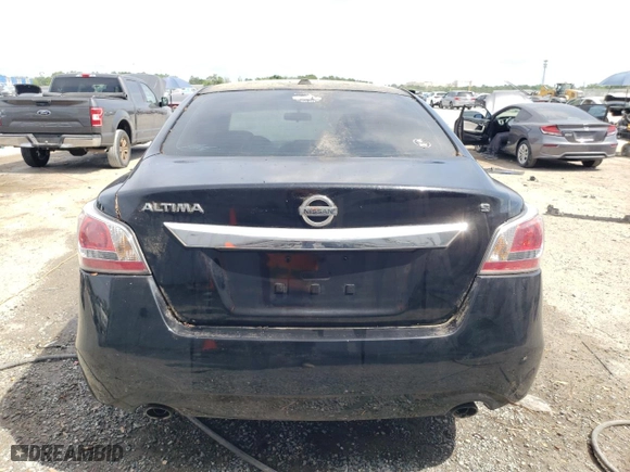 2014 Nissan Altima 2.5 SL with VIN 1N4AL3AP4EC192740, listed as a Copart auction lot 53048145 with 140,329 mi miles and Clean Title. Bid and sale history available at carsss.com. Image 6.