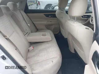 2016 Nissan Altima SV with VIN 1N4AL3AP5GC161838, listed as a IAAI auction lot 40733209 with 107,169 mi miles and . Bid and sale history available at DreamBid. Image 8.
