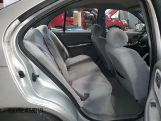 2001 Nissan Altima GXE with VIN 1N4DL01D11C184591, listed as a Copart auction lot 41699465 with 104,431 mi miles and Salvage Title. Bid and sale history available at carsss.com. Image 10.