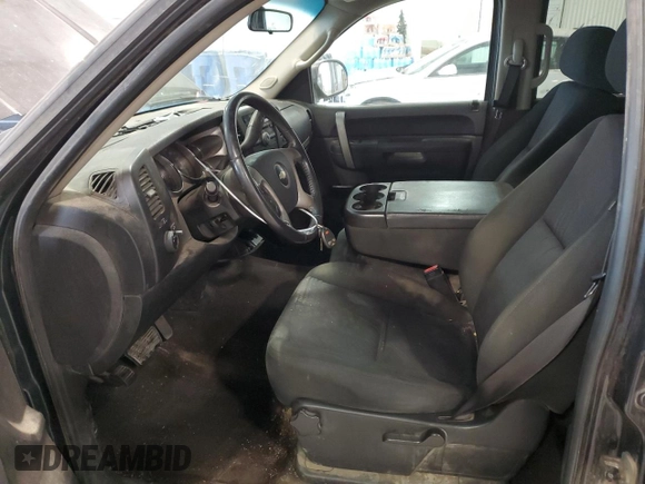 2010 Chevrolet Silverado 1500 LT with VIN 3GCRCSEA1AG187306, listed as a Copart auction lot 85317254 with 197,421 mi miles and Clean Title. Bid and sale history available at DreamBid. Image 7.