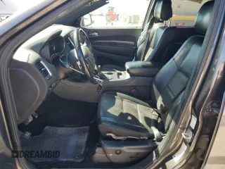 2019 Dodge Durango GT Plus with VIN 1C4RDHDG7KC824435, listed as a Copart auction lot 48637995 with 105,543 mi miles and Salvage Title. Bid and sale history available at carsss.com. Image 7.