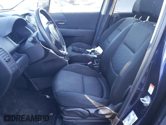 2008 Mazda 5 Sport with VIN JM1CR293280306169, listed as a Copart auction lot 48039265 with 101,148 mi miles and Clean Title. Bid and sale history available at carsss.com. Image 7.