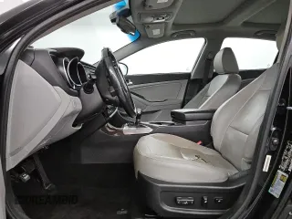 2015 Kia Optima EX с VIN 5XXGN4A78FG360062, выставлен на аукционе Copart как лот 58578895 с пробегом 179 037 миль миль и Чистый • Clean title. История ставок и продаж доступна на DreamBid. Изображение 7.