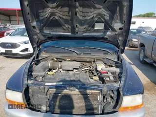 2004 Dodge Dakota SLT with VIN 1D7HG48N14S610012, listed as a IAAI auction lot 39853794 with 158,998 mi miles and . Bid and sale history available at carsss.com. Image 10.