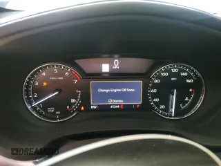2022 Cadillac XT4 FWD Luxury z VIN 1GYAZAR45NF124737, wystawiony jako Copart lot #53164135 z przebiegiem 41 344 mil mil oraz Szkoda całkowita • Salvage title. Historia ofert i sprzedaży dostępna na DreamBid. Obrazek 9.