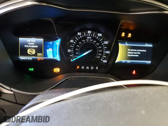 2013 Ford Fusion SE с VIN 3FA6P0H75DR387597, выставлен на аукционе Copart как лот 62993475 с пробегом 190 841 миль миль и Чистый • Clean title. История ставок и продаж доступна на DreamBid. Изображение 9.