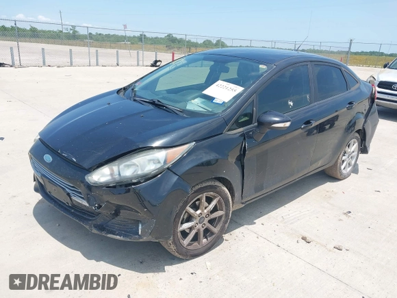 2017 Ford Fiesta SE с VIN 3FADP4BJ6HM132723, выставлен на аукционе IAAI как лот 42221255 с пробегом 128 679 миль миль и . История ставок и продаж доступна на DreamBid. Изображение 2.
