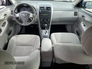 2010 Toyota Corolla with VIN 2T1BU4EE9AC297964, listed as a Copart auction lot 63624485 with 148,970 mi miles and Salvage title. Bid and sale history available at DreamBid. Image 8.