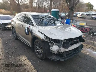 2018 Lexus RX 350 with VIN 2T2BZMCA6JC159781, listed as a IAAI auction lot 41848842 with 72,545 mi miles and . Bid and sale history available at DreamBid. Image 1.
